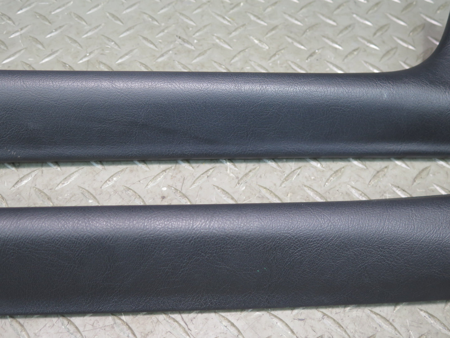 1984-1991 Porsche 928 Front Left & Right Interior A Pillar Trim Panel Set of 2