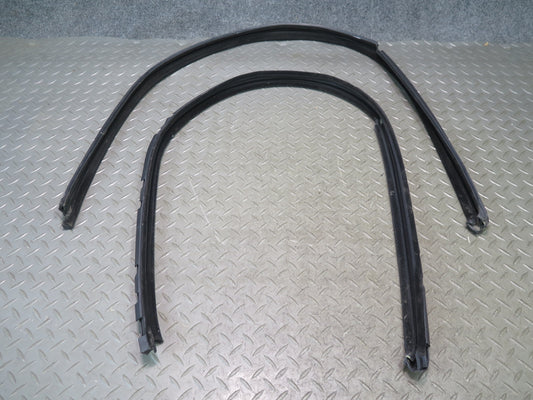 1984-1991 Porsche 928 S4 Left & Right Side Door Weatherstrip Seal