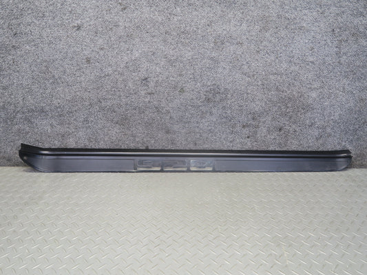 1984-1991 Porsche 928 Right Door Scuff Sill Plate Trim Cover 92855105602