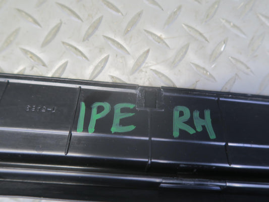 1984-1991 Porsche 928 Right Door Scuff Sill Plate Trim Cover 92855105602