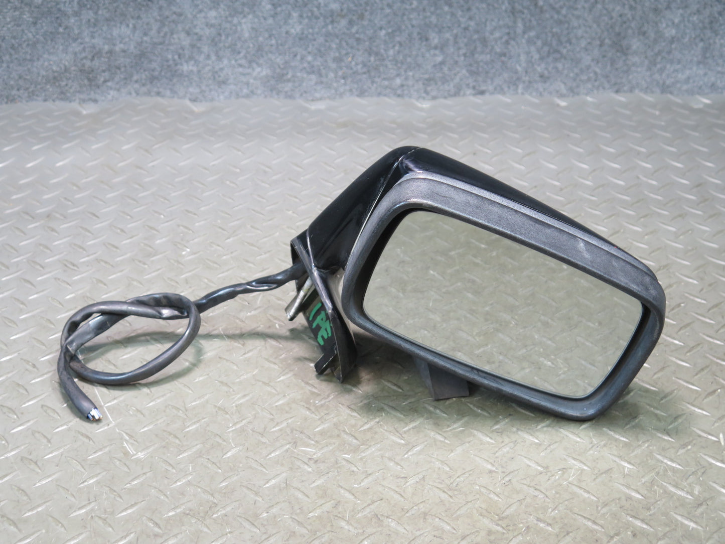 1984-1989 Porsche 928 Right Door Exterior Side View Power Mirror