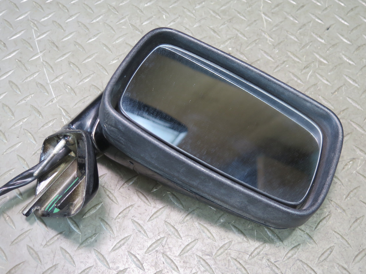 1984-1989 Porsche 928 Right Door Exterior Side View Power Mirror