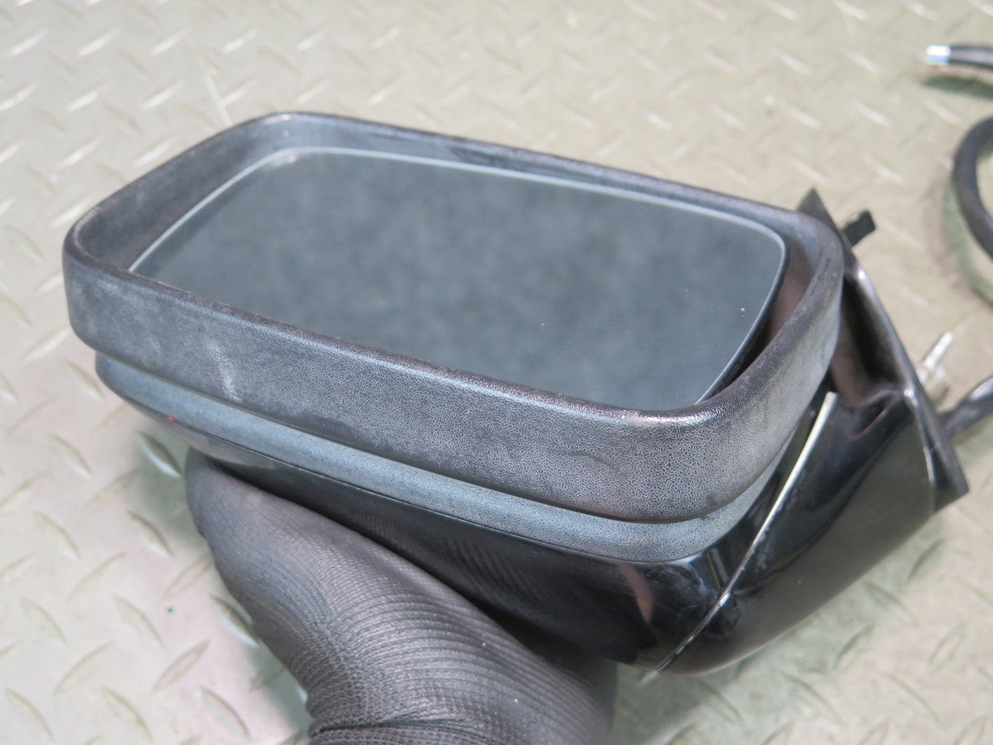 1984-1989 Porsche 928 Right Door Exterior Side View Power Mirror