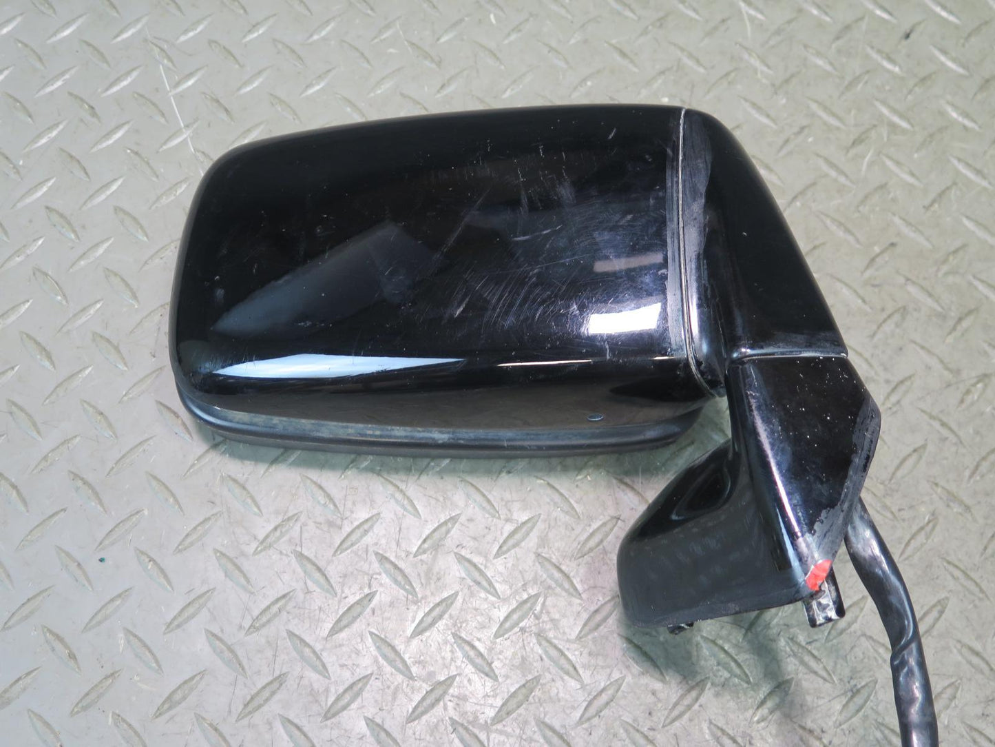 1984-1989 Porsche 928 Right Door Exterior Side View Power Mirror
