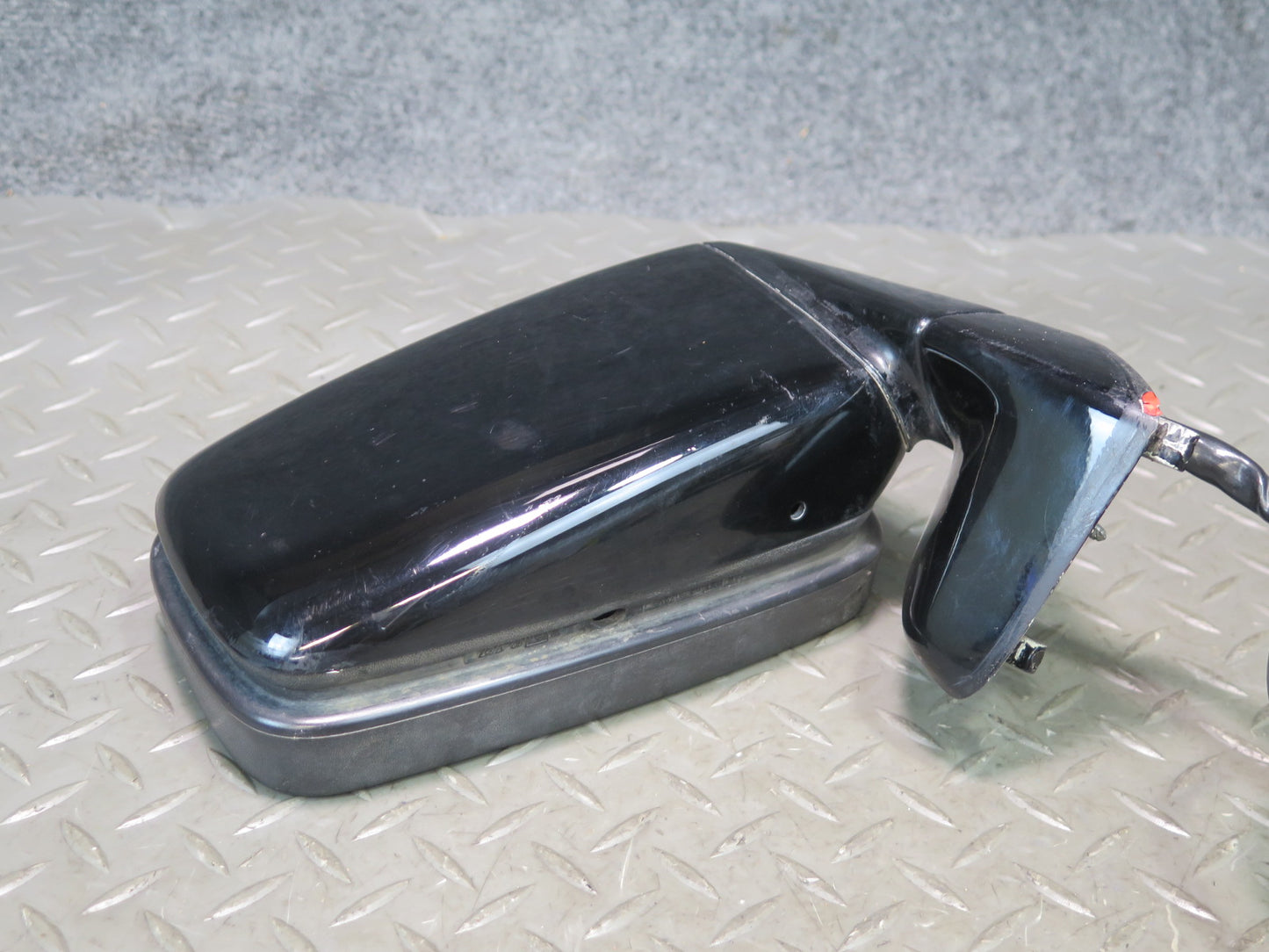 1984-1989 Porsche 928 Right Door Exterior Side View Power Mirror