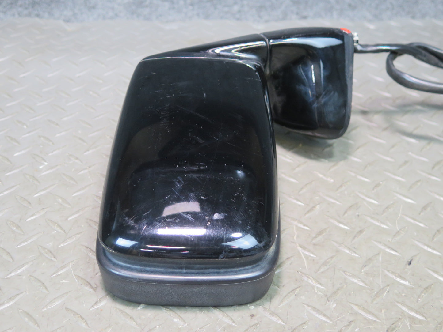 1984-1989 Porsche 928 Right Door Exterior Side View Power Mirror