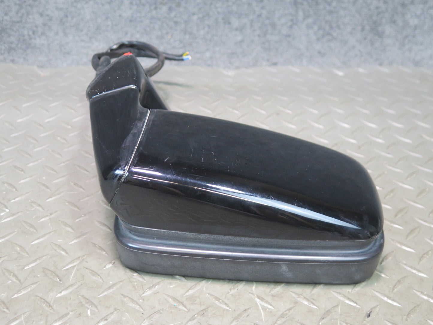1984-1989 Porsche 928 Right Door Exterior Side View Power Mirror