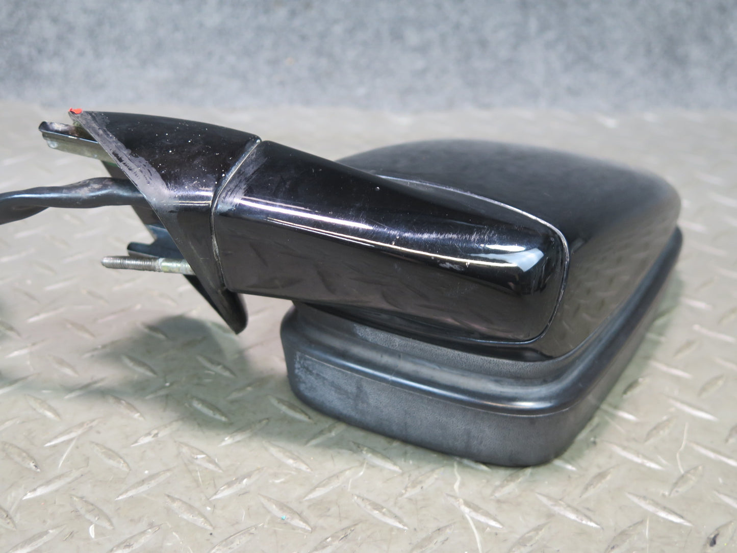 1984-1989 Porsche 928 Right Door Exterior Side View Power Mirror