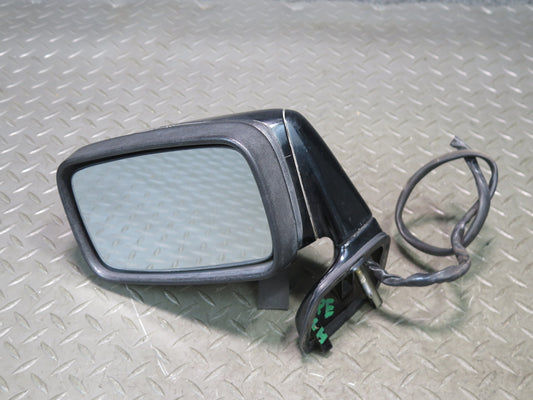 1984-1989 Porsche 928 Left Door Exterior Side View Power Mirror