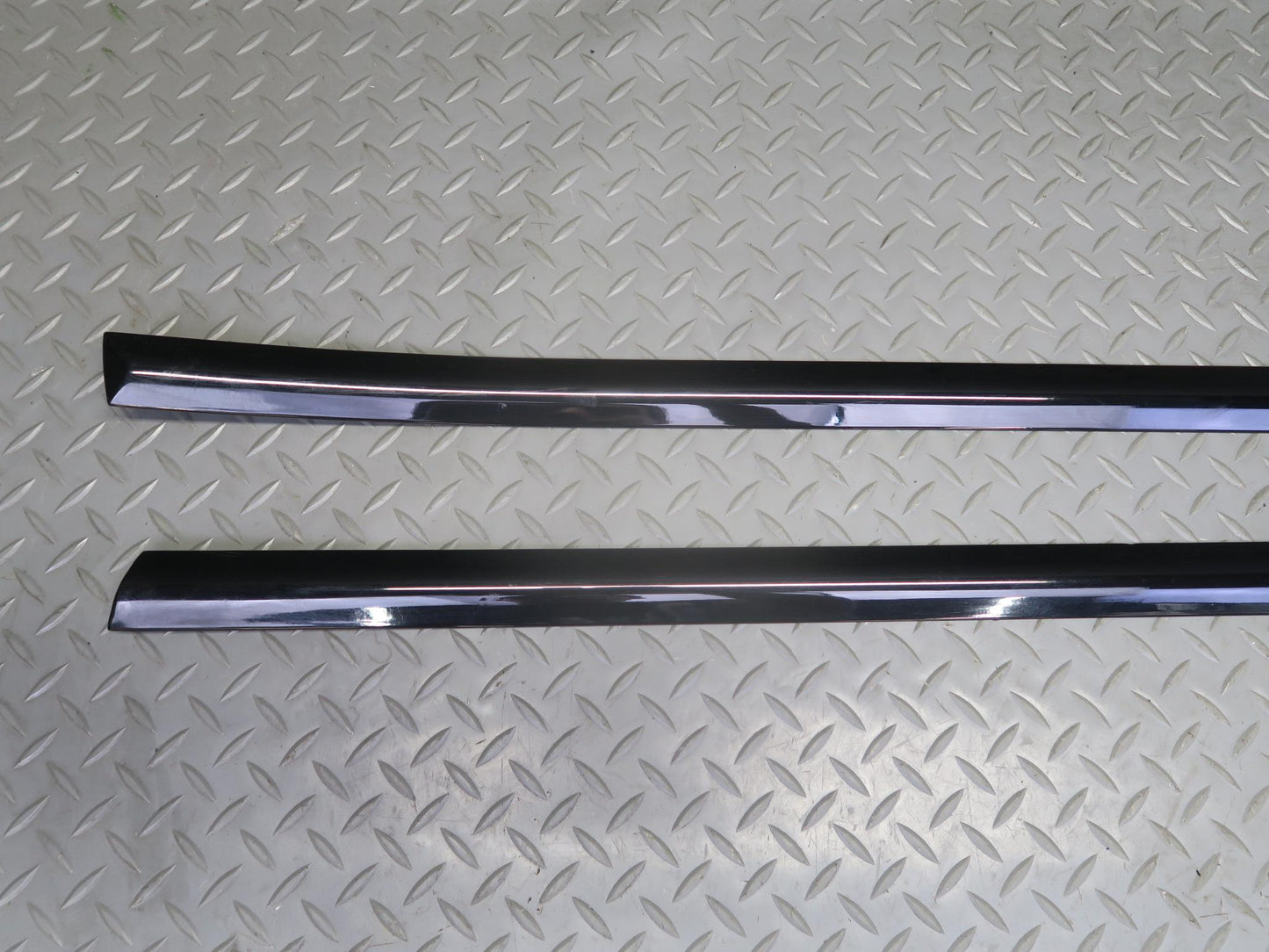 83-95 Porsche 928 S4 Right Left Fender Door Quarter Body Molding Panel Set of 5