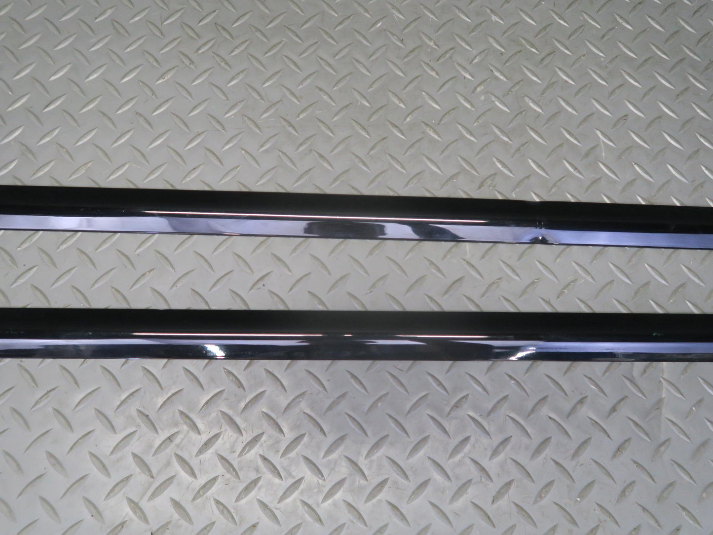 83-95 Porsche 928 S4 Right Left Fender Door Quarter Body Molding Panel Set of 5
