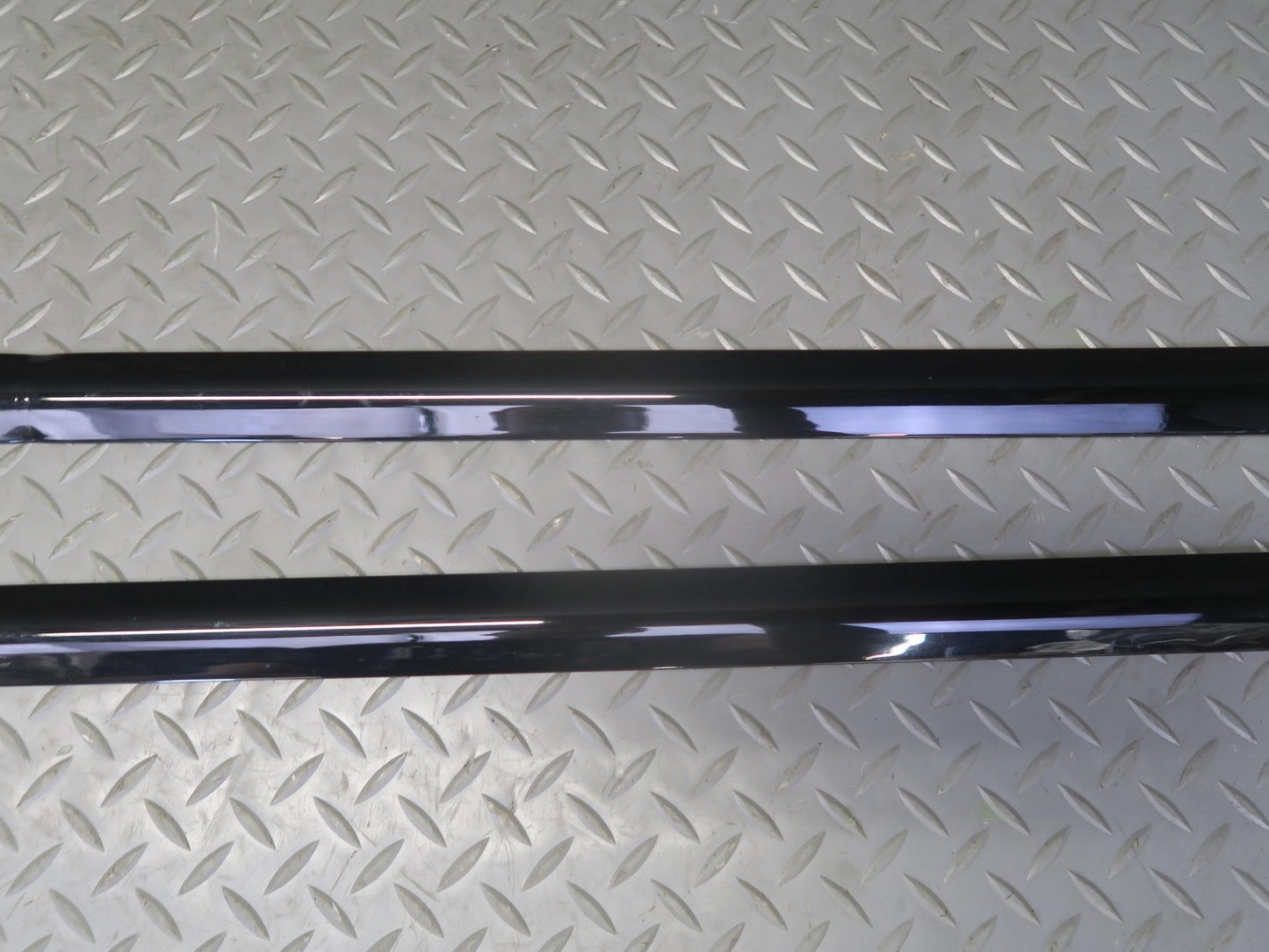 83-95 Porsche 928 S4 Right Left Fender Door Quarter Body Molding Panel Set of 5