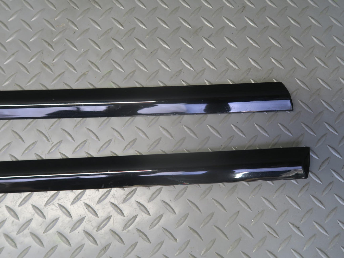 83-95 Porsche 928 S4 Right Left Fender Door Quarter Body Molding Panel Set of 5