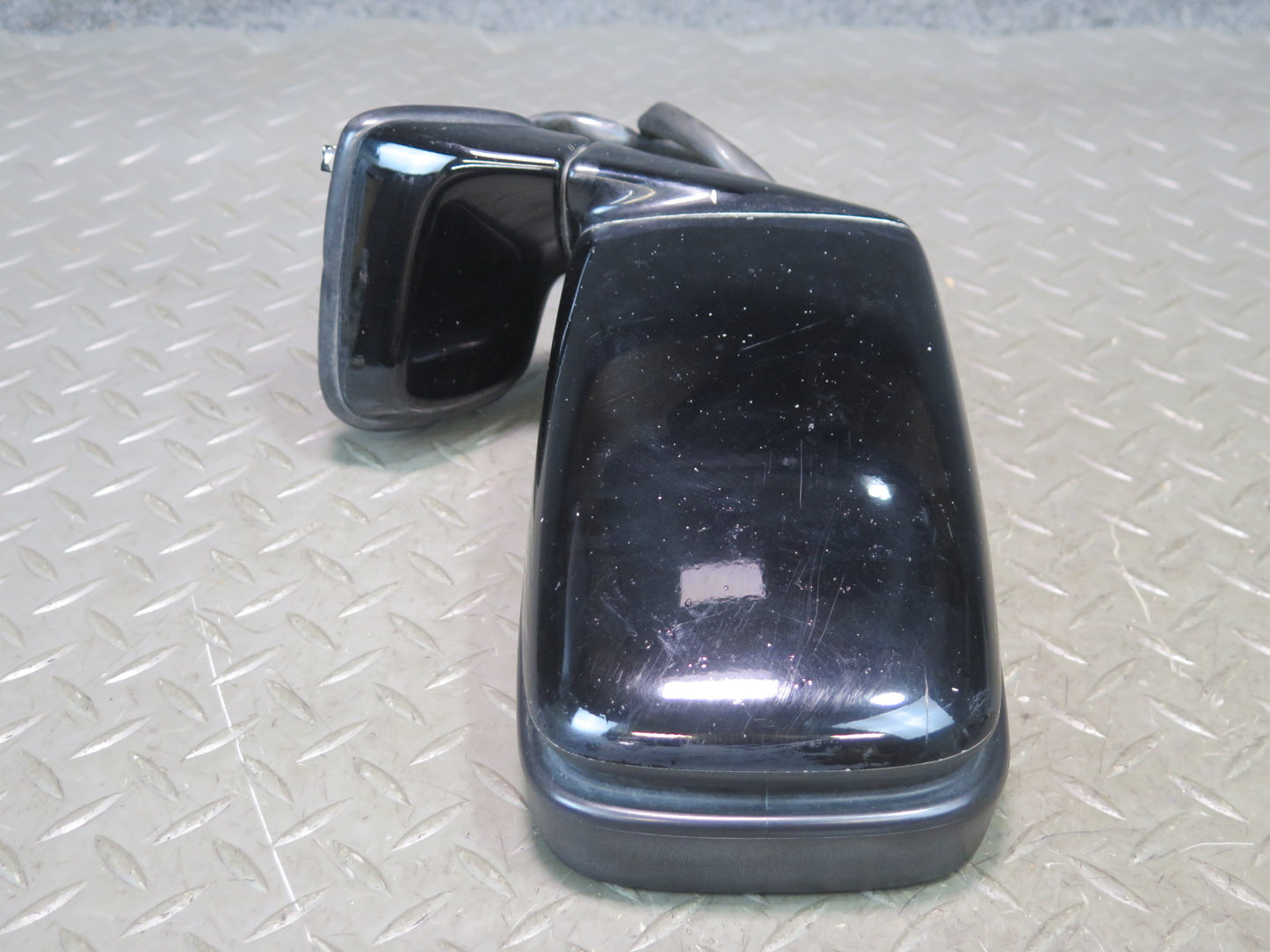1984-1989 Porsche 928 Left Door Exterior Side View Power Mirror