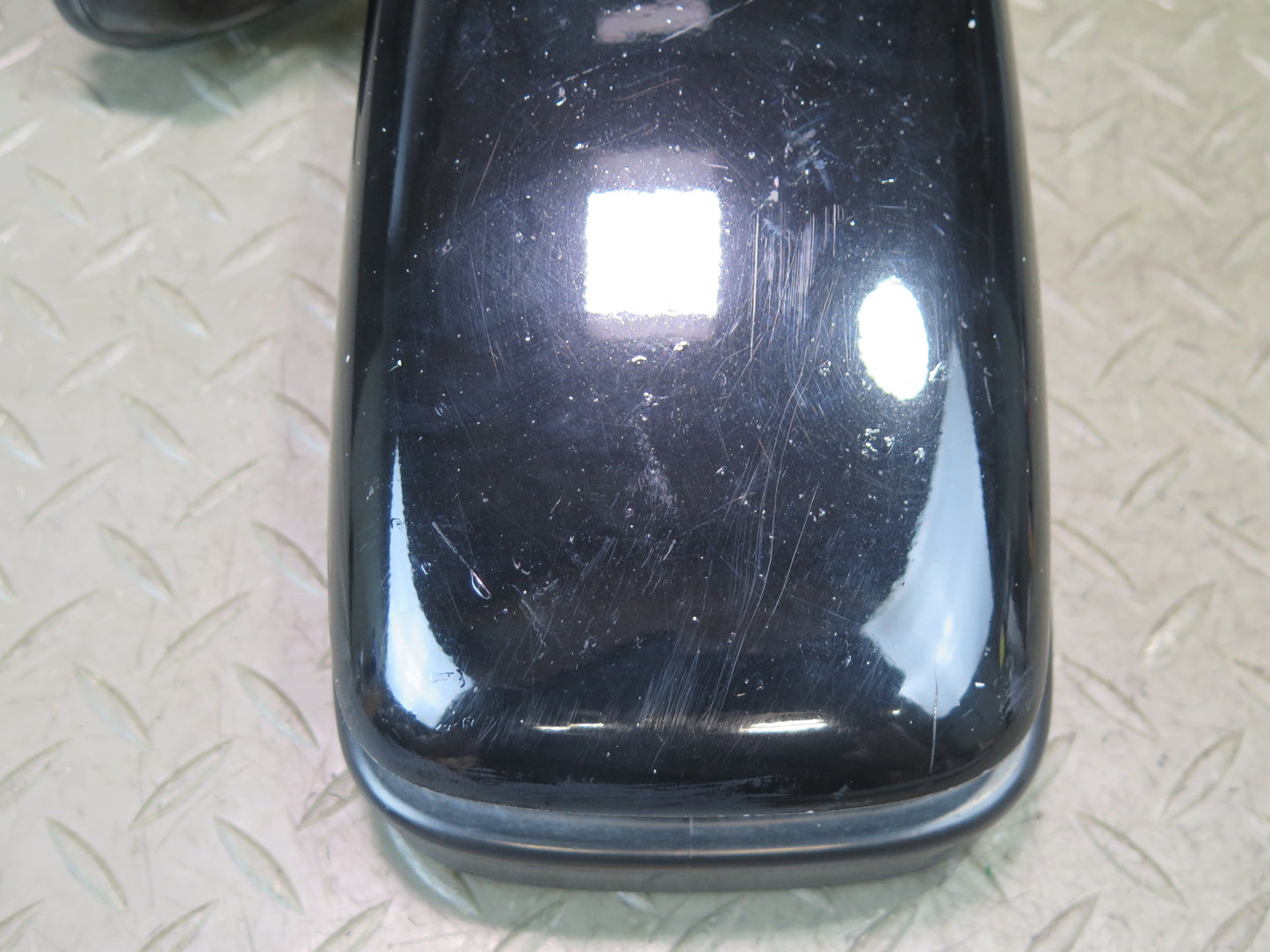 1984-1989 Porsche 928 Left Door Exterior Side View Power Mirror