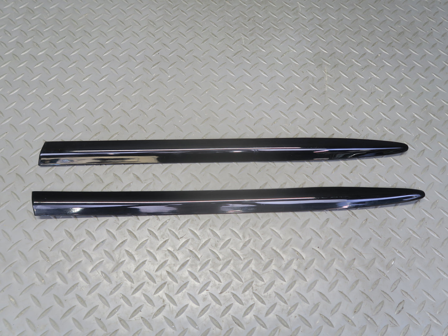 83-95 Porsche 928 S4 Right Left Fender Door Quarter Body Molding Panel Set of 5