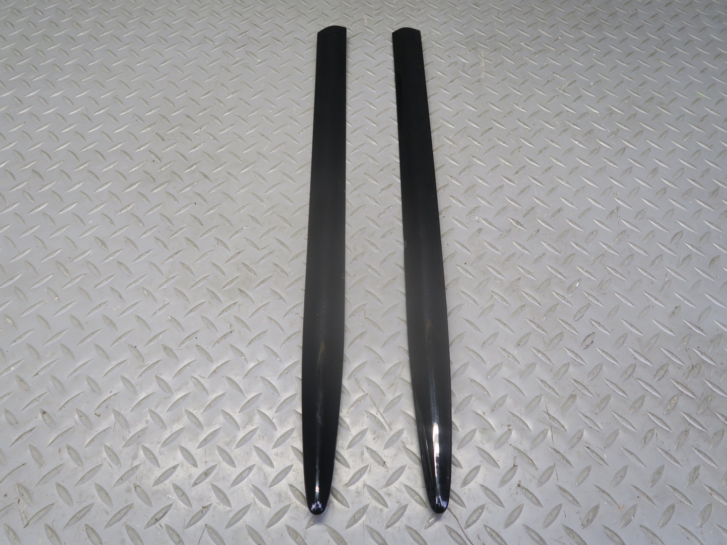 83-95 Porsche 928 S4 Right Left Fender Door Quarter Body Molding Panel Set of 5