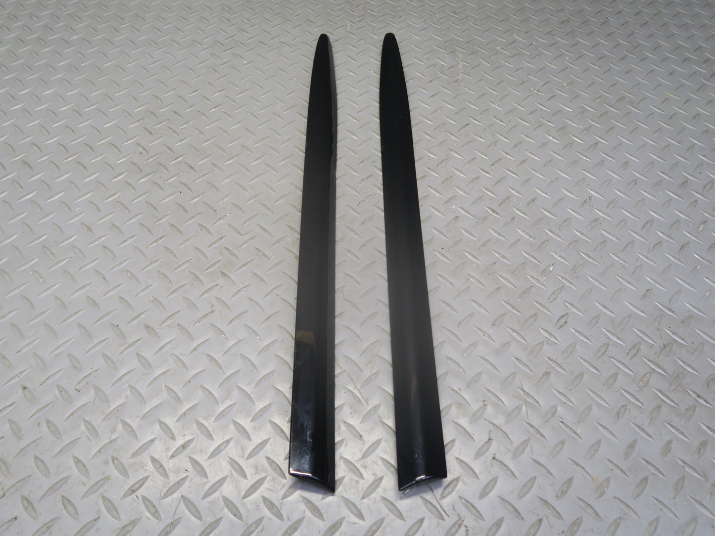 83-95 Porsche 928 S4 Right Left Fender Door Quarter Body Molding Panel Set of 5