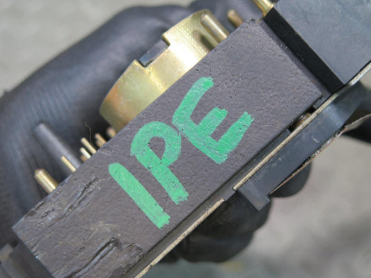 1987 Porsche 928 Steering Column Turn Signal Wiper Cruise Multi Switch 59K Miles