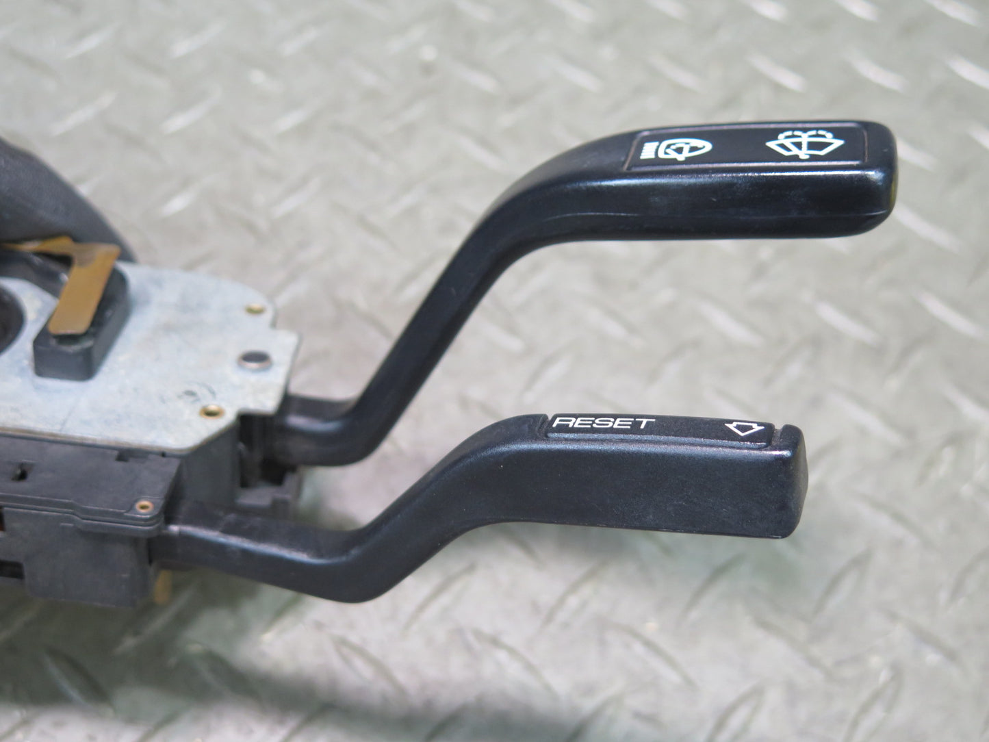 1987 Porsche 928 Steering Column Turn Signal Wiper Cruise Multi Switch 59K Miles