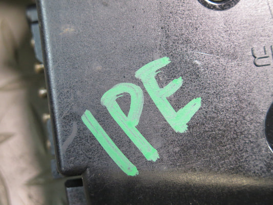 1984-1991 Porsche 928 Heater Temperature Climate Control Switch Panel