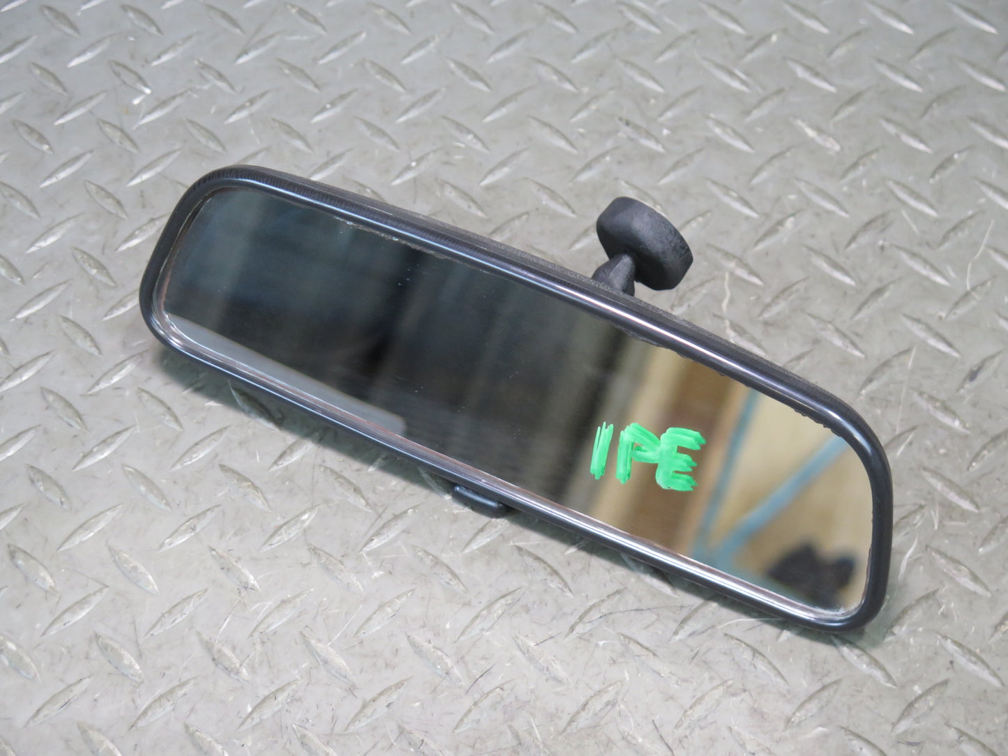 1984-1991 Porsche 928 Manual Dimming Interior Rear View Mirror