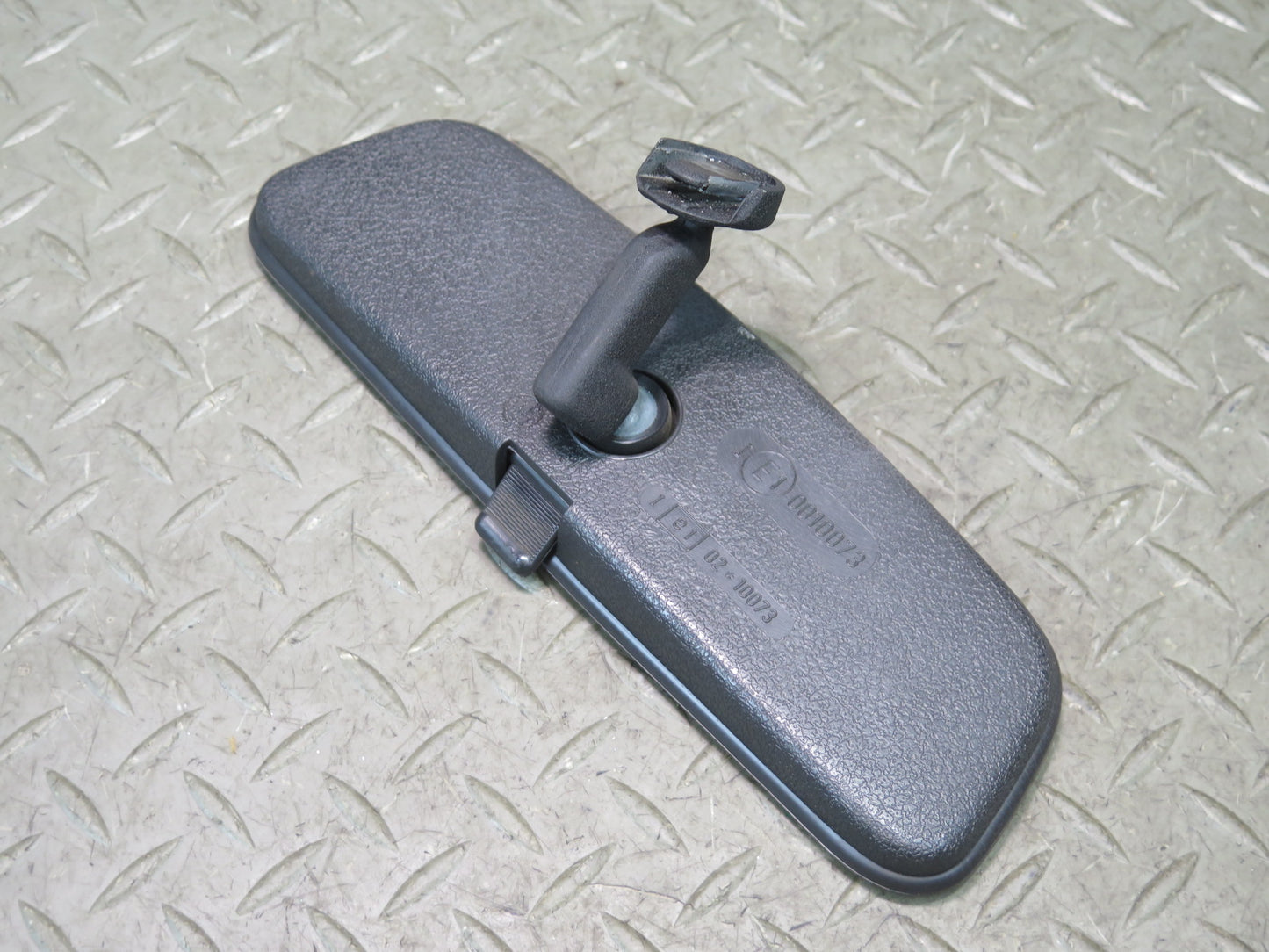 1984-1991 Porsche 928 Manual Dimming Interior Rear View Mirror