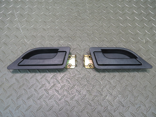 1984-1991 Porsche 928 Left & Right Door Inner Interior Handle Set of 2