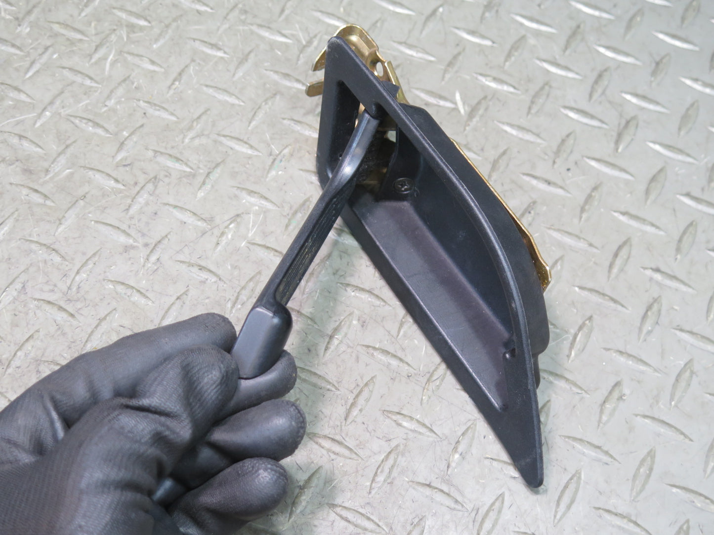 1984-1991 Porsche 928 Left & Right Door Inner Interior Handle Set of 2