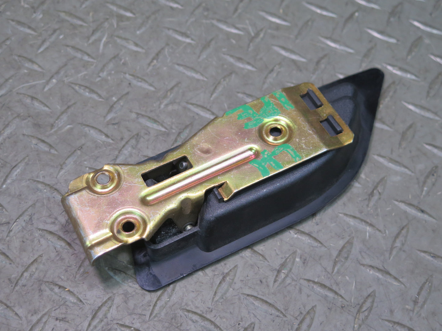 1984-1991 Porsche 928 Left & Right Door Inner Interior Handle Set of 2