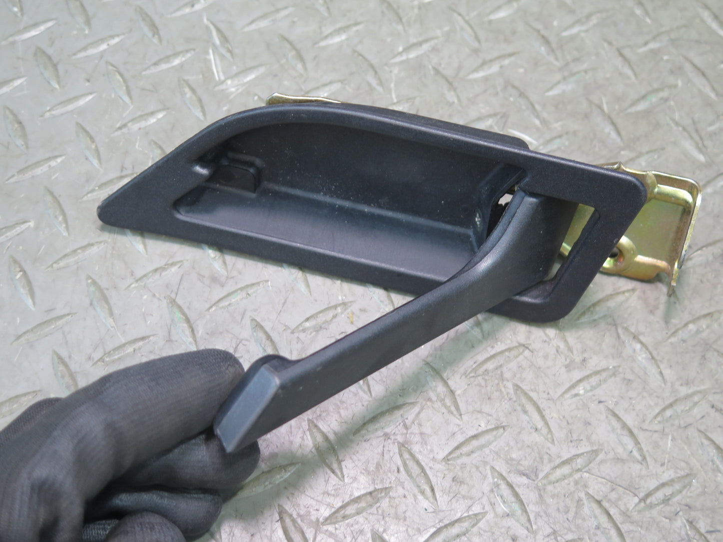 1984-1991 Porsche 928 Left & Right Door Inner Interior Handle Set of 2