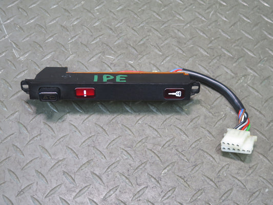 1984-1991 Porsche 928 Dash A/C Air Condition Door Lock Switch 92864160915
