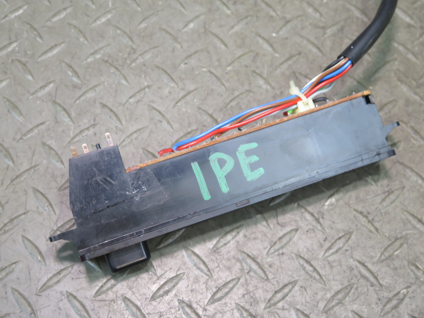 1984-1991 Porsche 928 Dash A/C Air Condition Door Lock Switch 92864160915