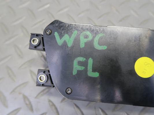 2003-2010 Porsche Cayenne 955 Front Left & Right Seat Adjust Control Switch Set