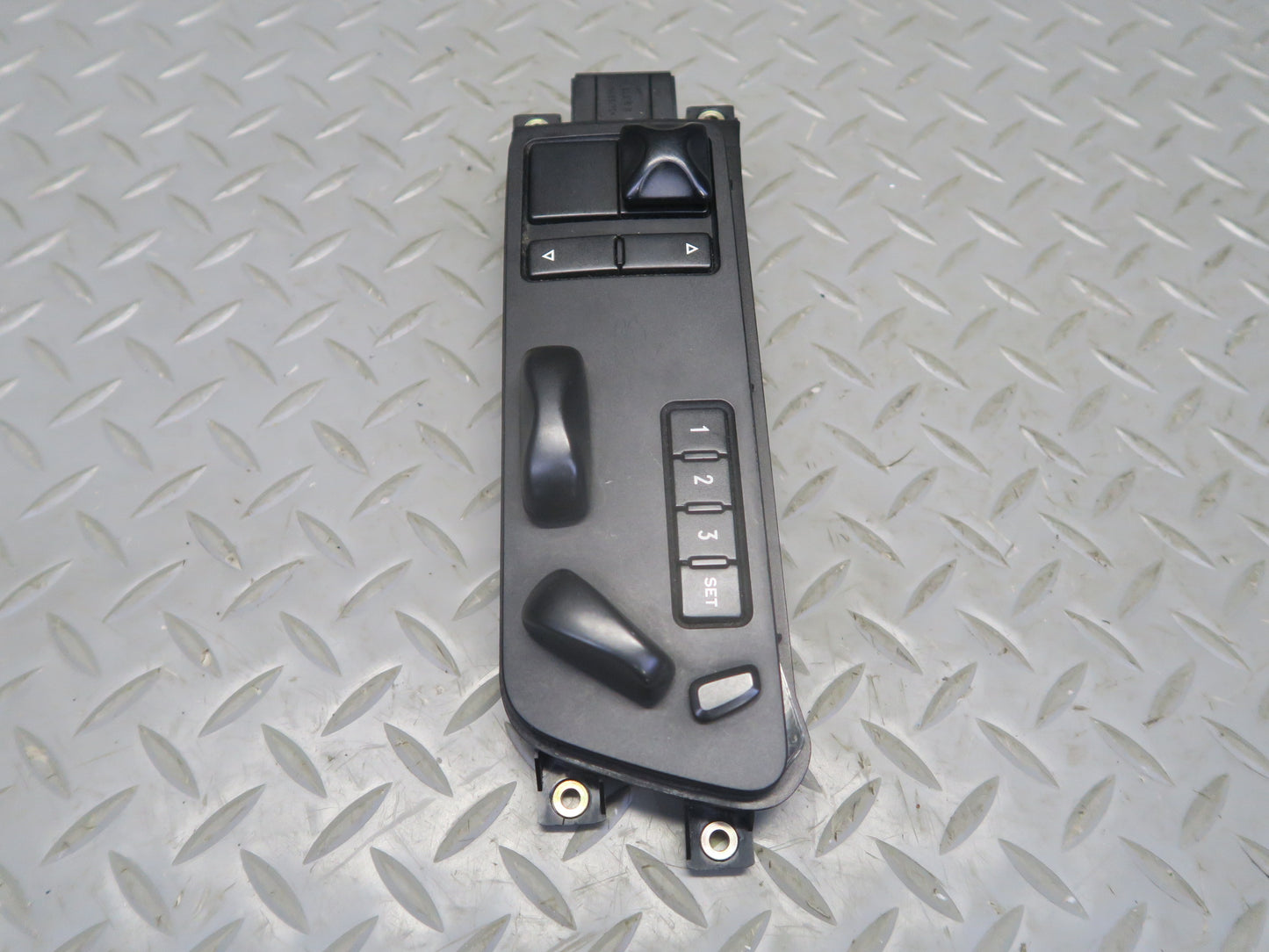 2003-2010 Porsche Cayenne 955 Front Left & Right Seat Adjust Control Switch Set