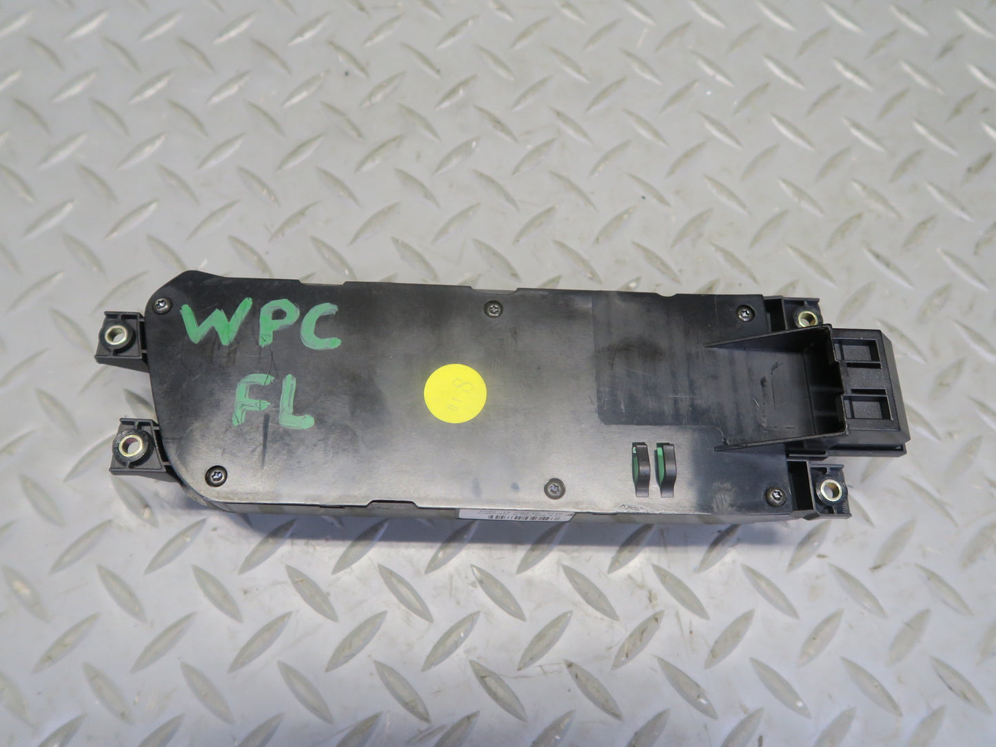 2003-2010 Porsche Cayenne 955 Front Left & Right Seat Adjust Control Switch Set