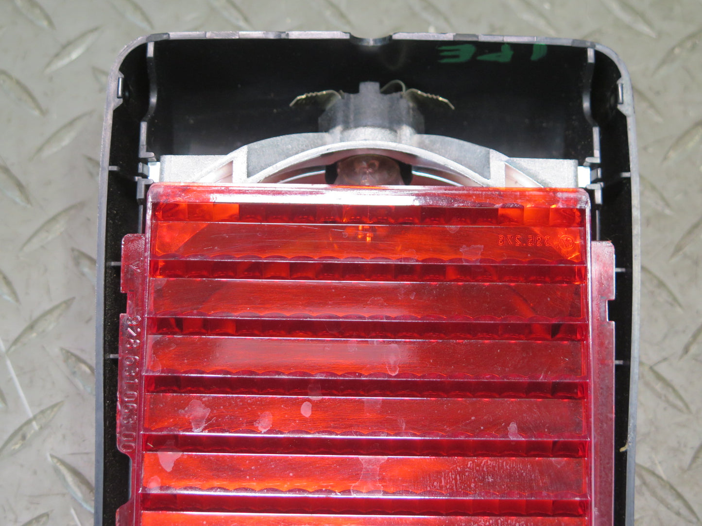 1984-1991 Porsche 928 Rear Third Brake Light Lamp 92863106300