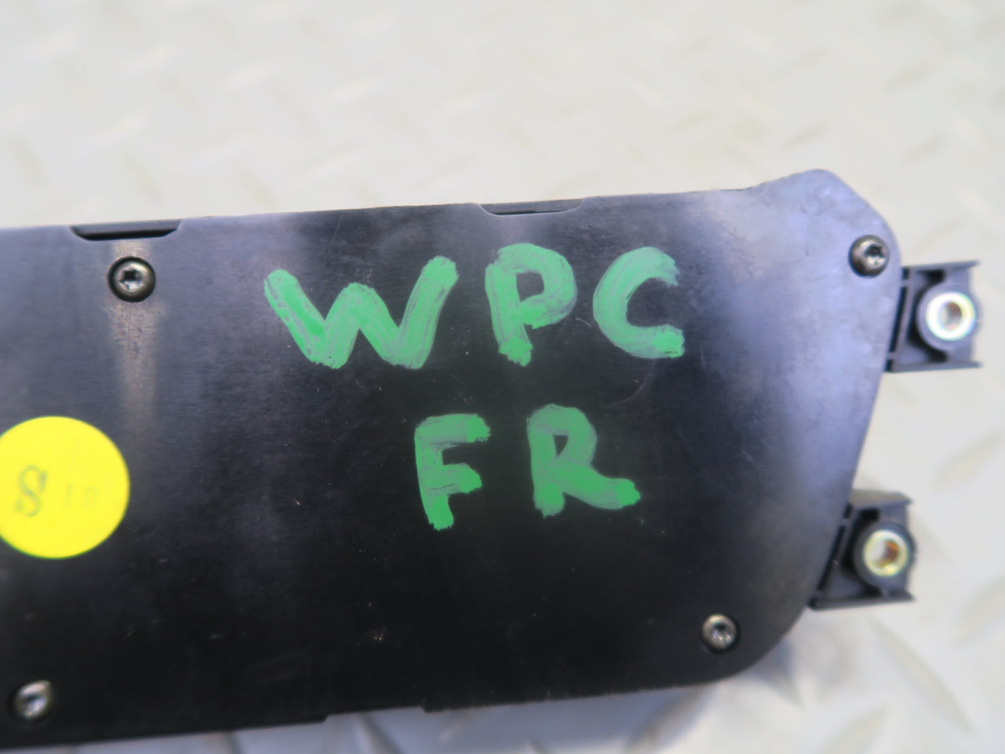 2003-2010 Porsche Cayenne 955 Front Left & Right Seat Adjust Control Switch Set