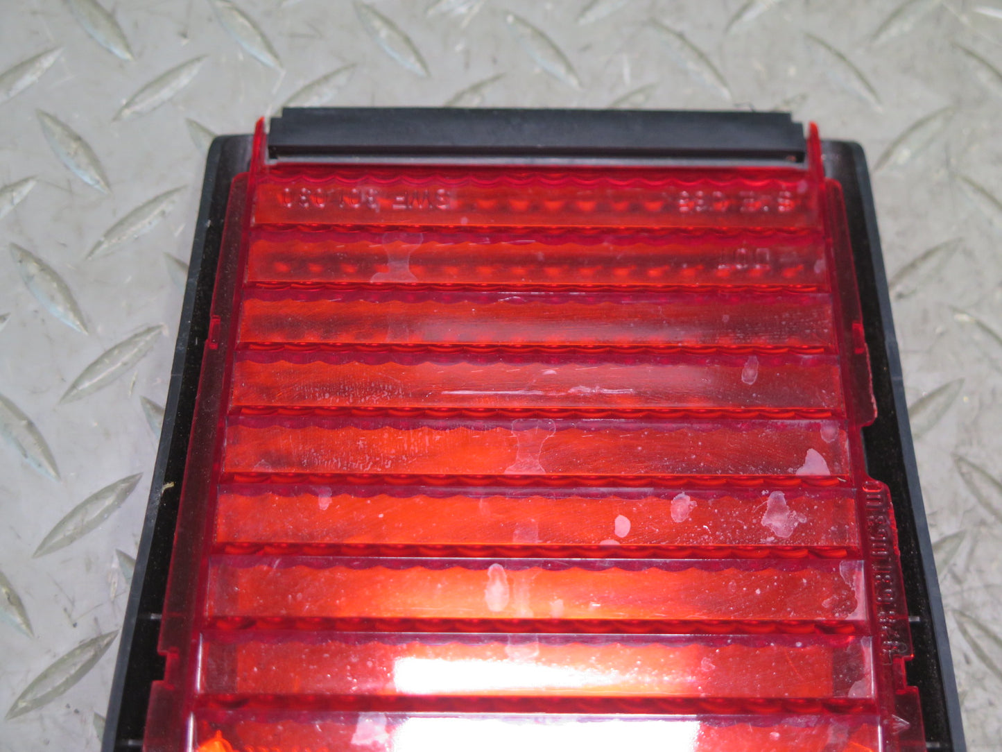 1984-1991 Porsche 928 Rear Third Brake Light Lamp 92863106300