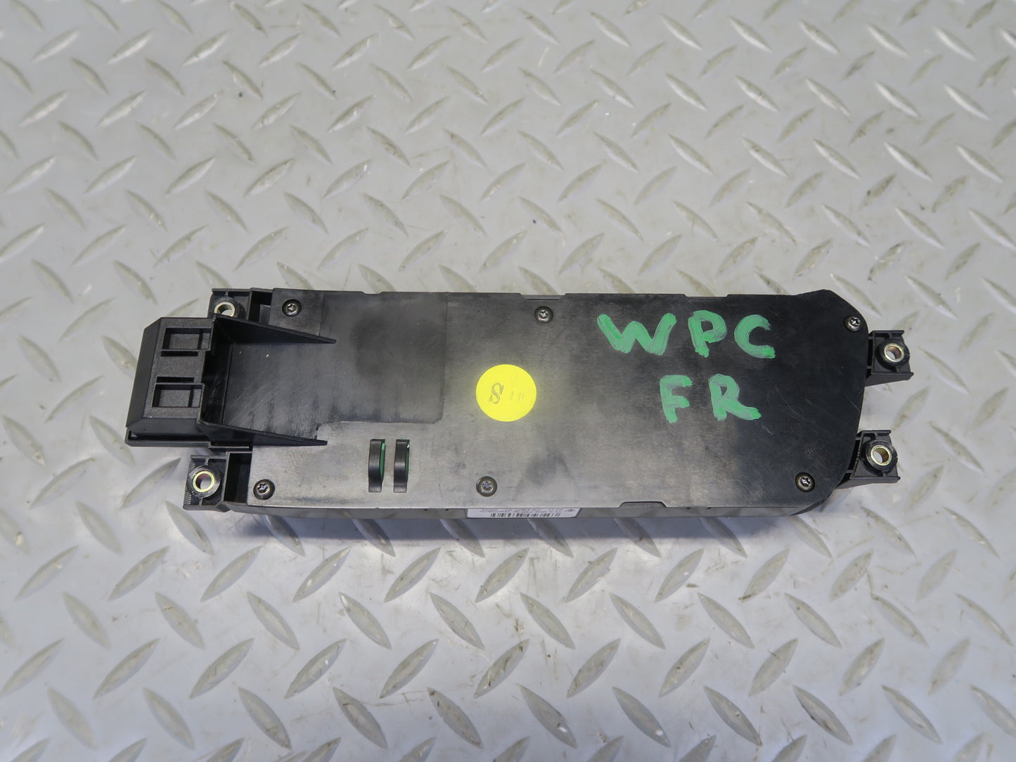 2003-2010 Porsche Cayenne 955 Front Left & Right Seat Adjust Control Switch Set