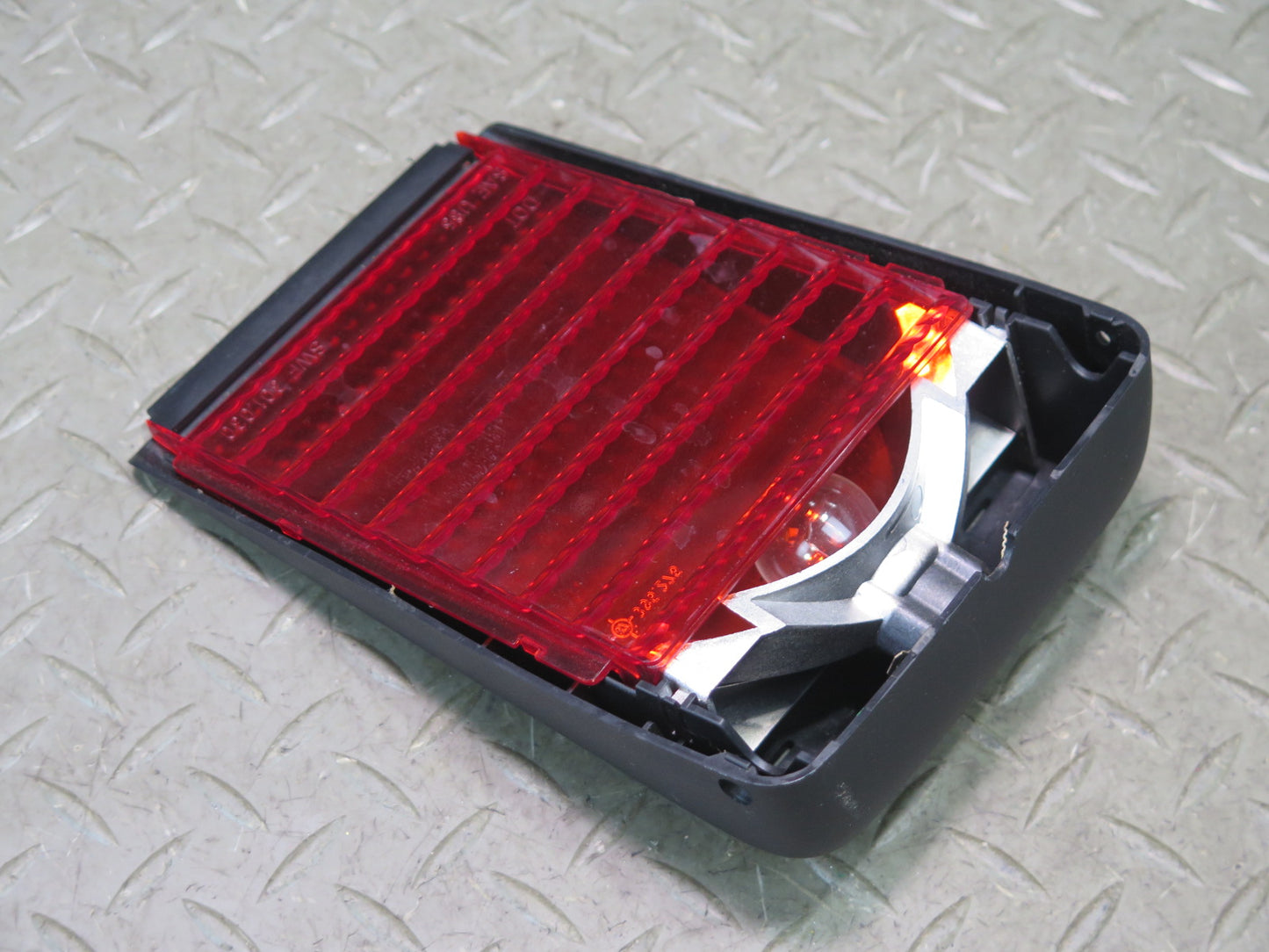 1984-1991 Porsche 928 Rear Third Brake Light Lamp 92863106300