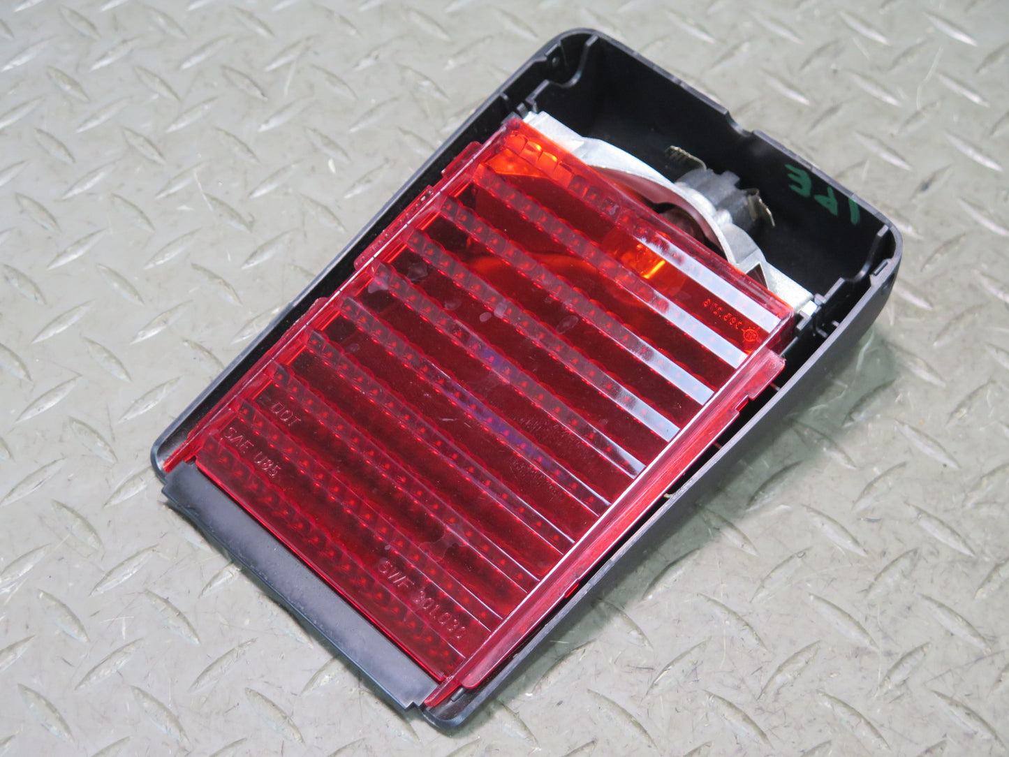 1984-1991 Porsche 928 Rear Third Brake Light Lamp 92863106300