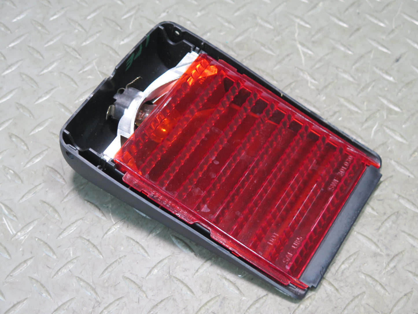 1984-1991 Porsche 928 Rear Third Brake Light Lamp 92863106300