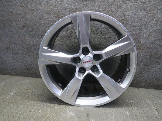 16-18 Chevrolet Camaro SS Front Alloy R20 20" Wheel Rim 20x8.5JJ ET25 OEM