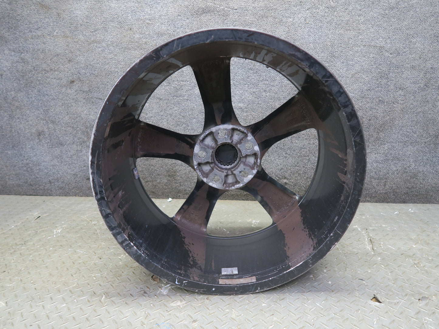 16-18 Chevrolet Camaro SS Front Alloy R20 20" Wheel Rim 20x8.5JJ ET25 OEM