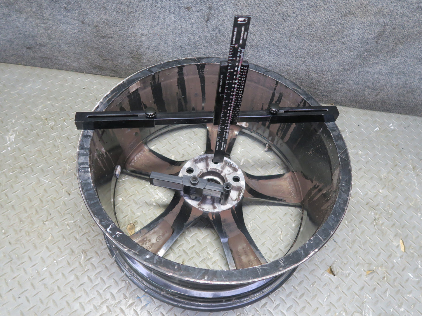 16-18 Chevrolet Camaro SS Front Alloy R20 20" Wheel Rim 20x8.5JJ ET25 OEM