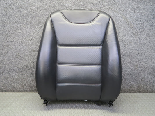 2003-2006 Porsche Cayenne 955 Front Right Seat Backrest Upper Leather Cushion