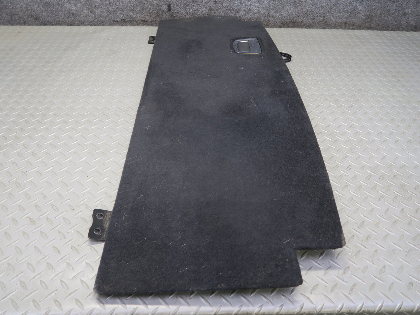 2013-2019 Mercedes X166 GLS450 Rear Trunk Cargo Load Floor Lid Carpet Cover Set