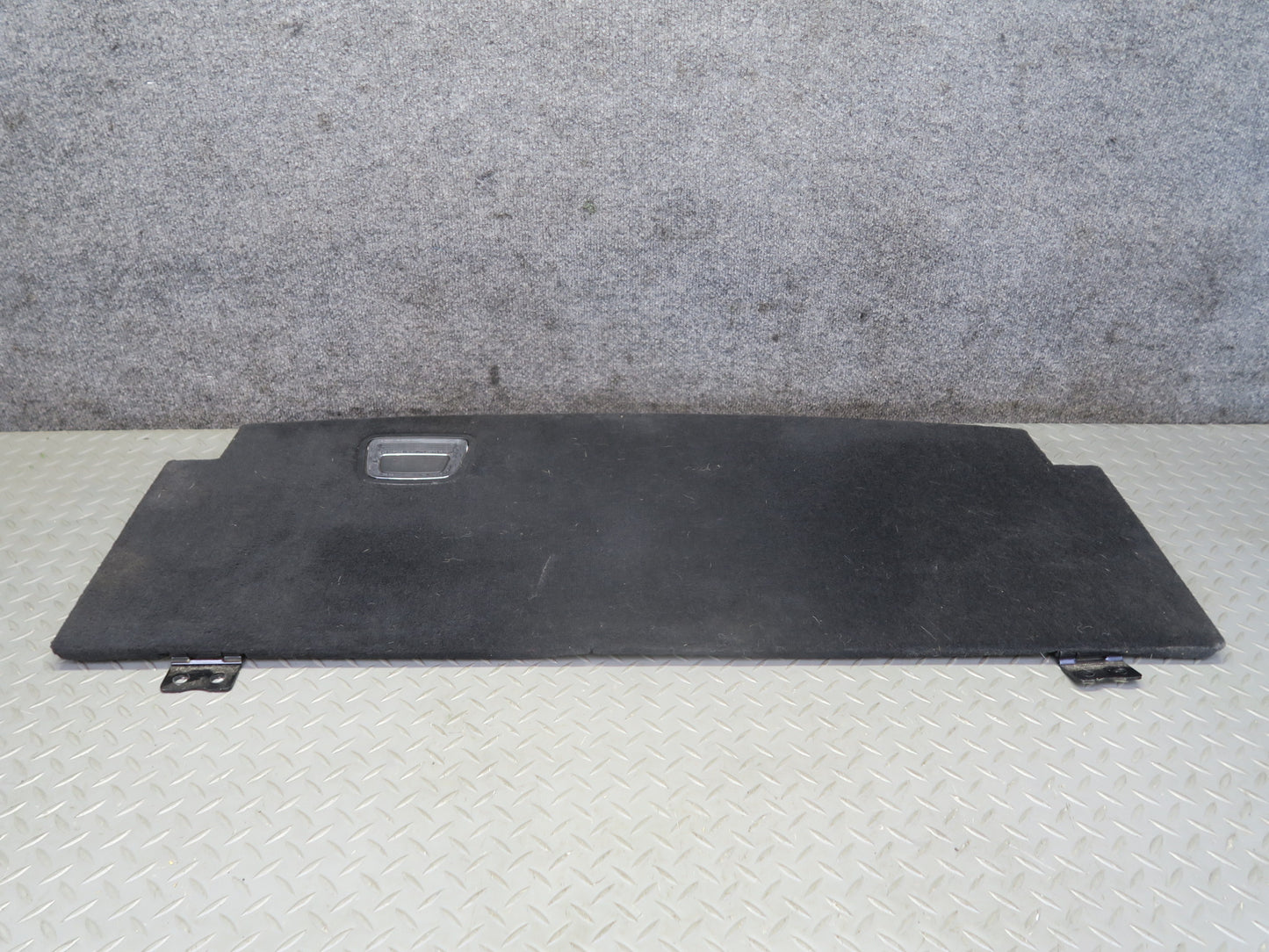 2013-2019 Mercedes X166 GLS450 Rear Trunk Cargo Load Floor Lid Carpet Cover Set