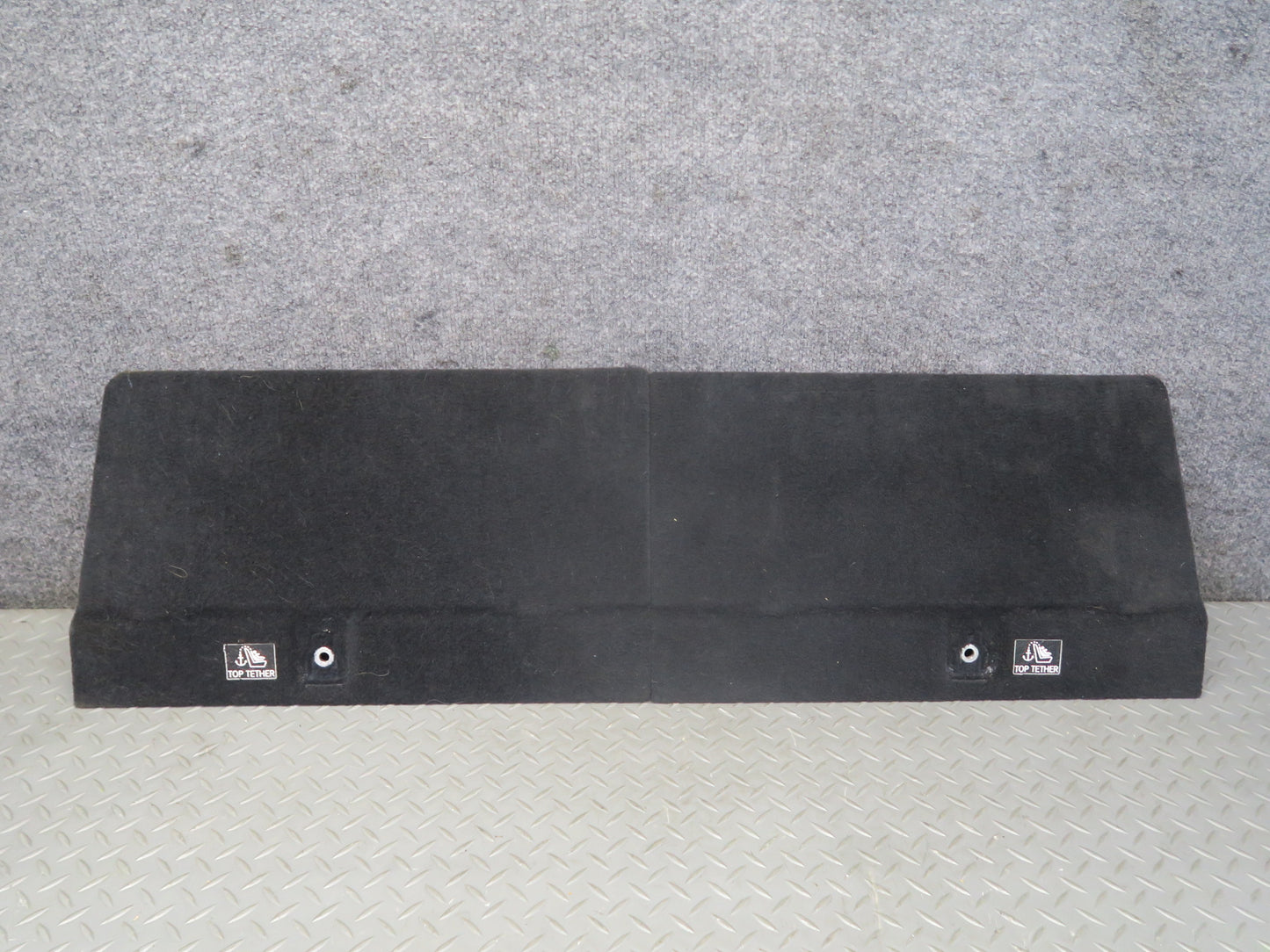2013-2019 Mercedes X166 GLS450 Rear Trunk Cargo Load Floor Lid Carpet Cover Set